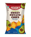 Jackson's Sea Salt Sweet Potato Avocado Oil Chips - 5 OZ-1