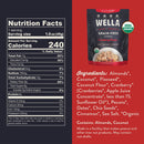 Grain-Free Cereal Cranberry Pecan Mutli-Serve Pouch-4