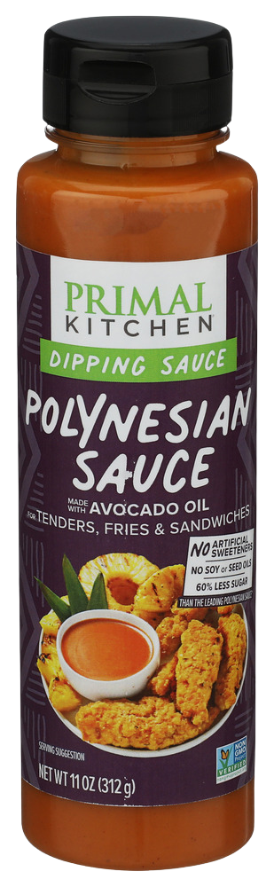 Primal Kitchen Polynesian Dipping Sauce - 10 OZ