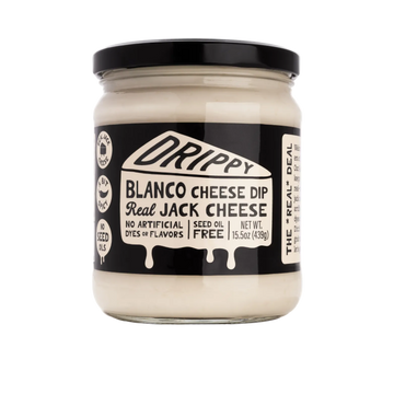 Drippy Dip Blanco Cheese Dip - 15.5 OZ