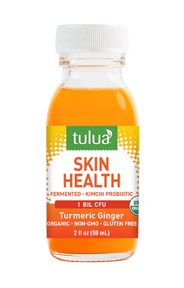 Turmeric Ginger Skin Health Kimchi Shot - 2 OZ