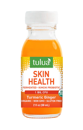 Turmeric Ginger Skin Health Kimchi Shot - 2 OZ