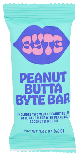 Peanut Butta Protein Byte Bar - 1.62 OZ