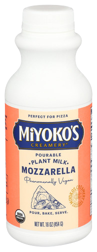 Organic Liquid Mozzarella Cheese - 16 OZ