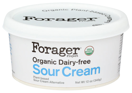 Organic Dairy Free Sour Cream - 12 OZ