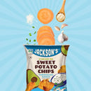 Farmhouse Ranch Sweet Potato Chips with 2.5oz(Dairy Free)-3
