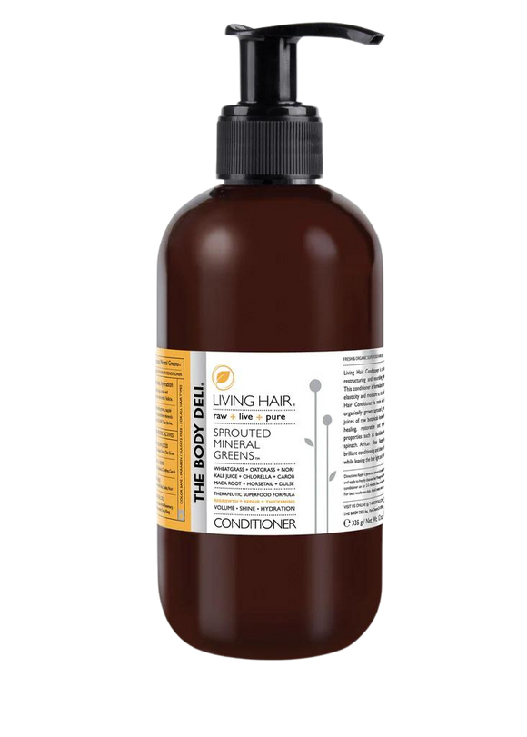 Living Hair Conditioner