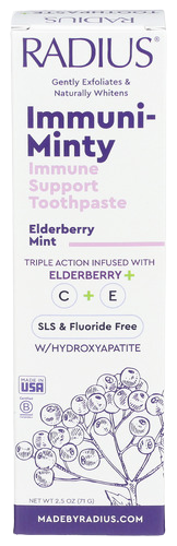 Immune Support Toothpaste - 2.5 OZ