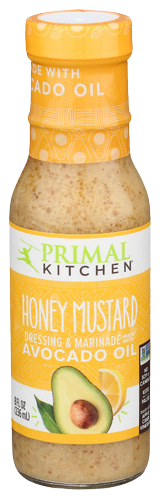 Honey Mustard Dressing - 8 OZ