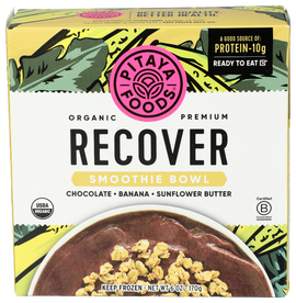 Pitaya Recover Smoothie Bowl - 6 OZ