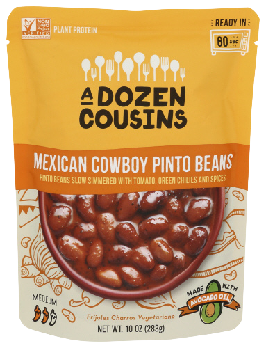 Mexican Cowboy Pinto Beans - 10 OZ