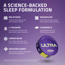 Ultra Pouches - Ultra Sleep Pouches (Honey Lemon) - Better Sleep & Recovery-3