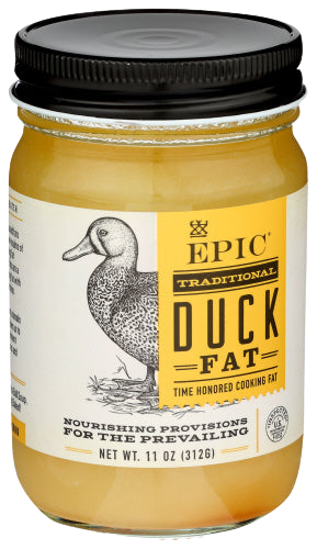 Duck Fat Oil - 11 OZ