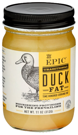 Duck Fat Oil - 11 OZ