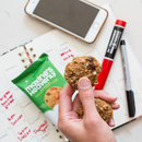 Almond Chocolate Chunk Cookies - Individually Wrapped-2