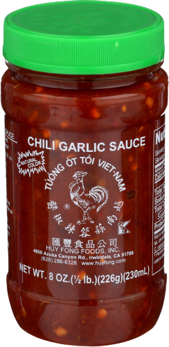 Chili Garlic Sauce - 8 OZ