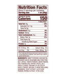 Jackson's Habanero Nacho Sweet Potato Chips with Avocado Oil - 5 OZ-2