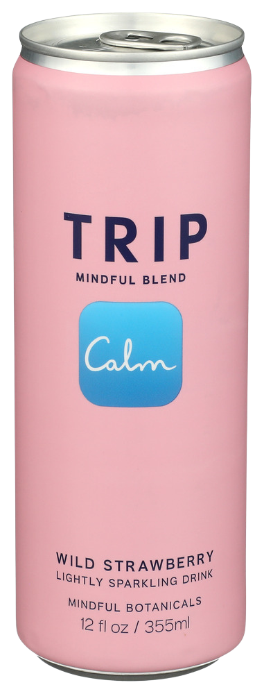 Trip Wild Strawberry Mindful Blend - 12 FO