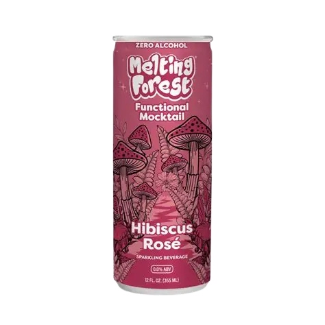 Melting Forest Hibiscus Rose - 12 FO