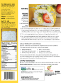 Mango - 5pk Sushi Wraps-2