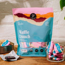 61% Waffle Crunch Mini Chocolate Bars (40ct bag)-3