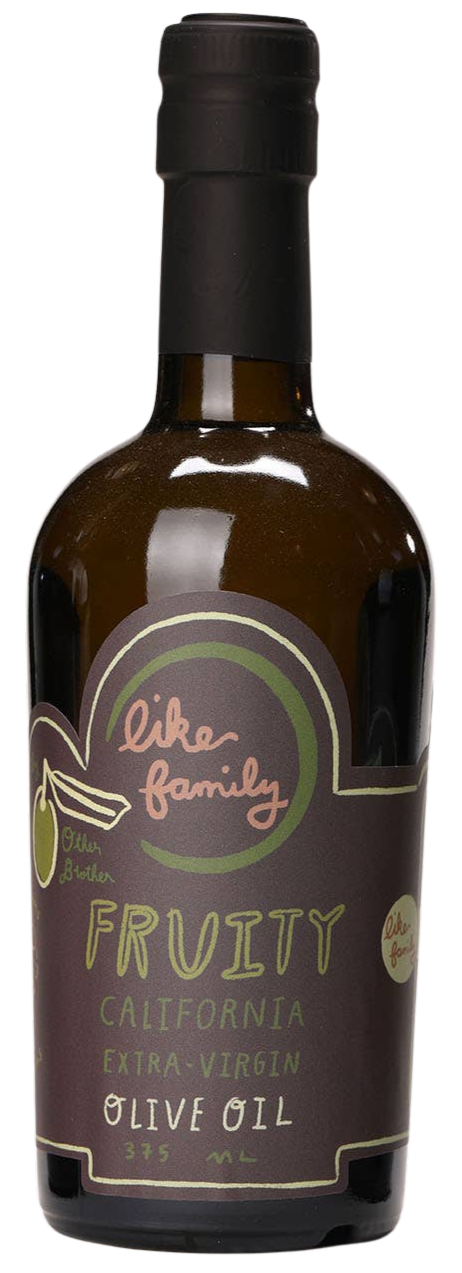 Fruity Extra Virgin Olive Oil - 375 ML