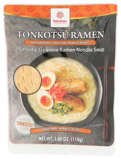 Hakubaku Japen Tonkotsu Ramen - 3.88 OZ