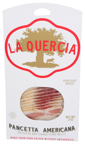 La Quercia Pancetta Americano - 2 OZ