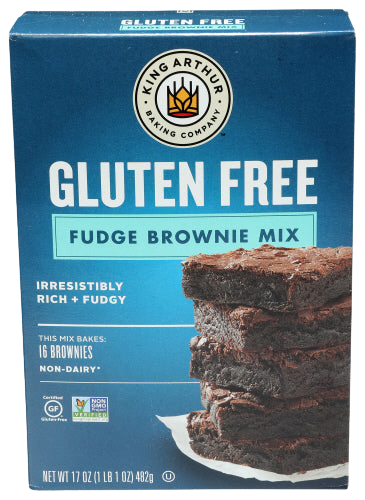 Fudge Brownie Mix - 17 OZ