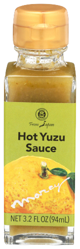 Hot Yuzu Sauce - 3.2 OZ