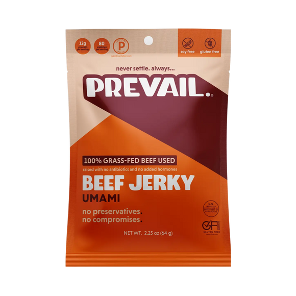 Umami Beef Jerky - 2.25 OZ