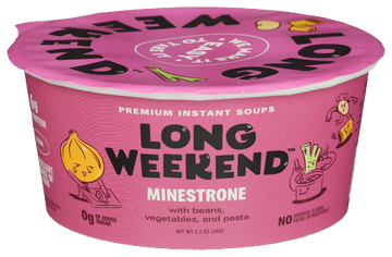 Long Weekend Minestrone Soup - 1.2 OZ