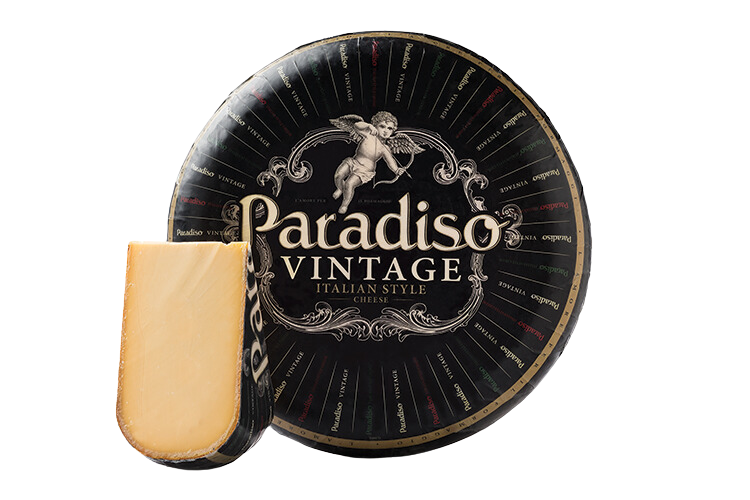 Paradiso Italian Style Cheese - 5.3 OZ