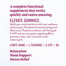 Microjoy Elevate Mushroom Gummies -30 Servings-3