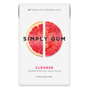Cleanse Natural Chewing Gum - 55 PC-2