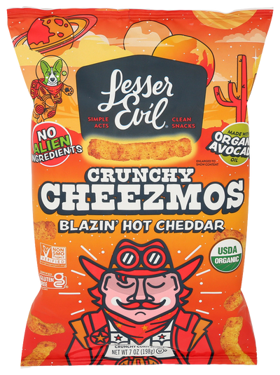 Chips & Salty Snacks