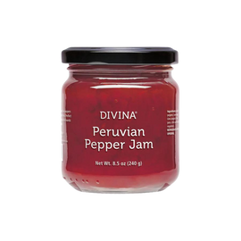 Peruvian Pepper Jam - 8.5 OZ