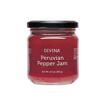 Peruvian Pepper Jam - 8.5 OZ