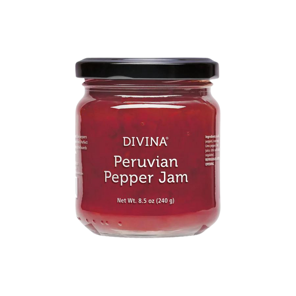 Peruvian Pepper Jam - 8.5 OZ