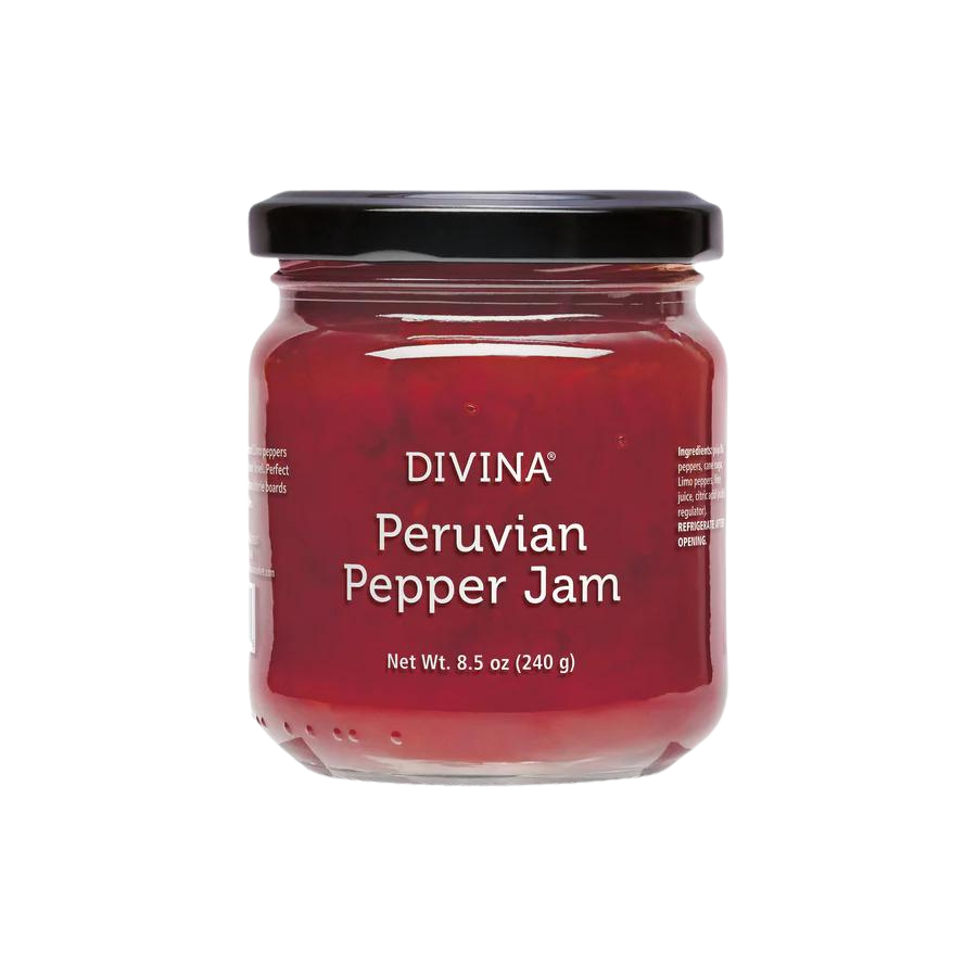 Peruvian Pepper Jam - 8.5 OZ