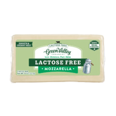 Mozzarella Cheese Bar - 8 OZ
