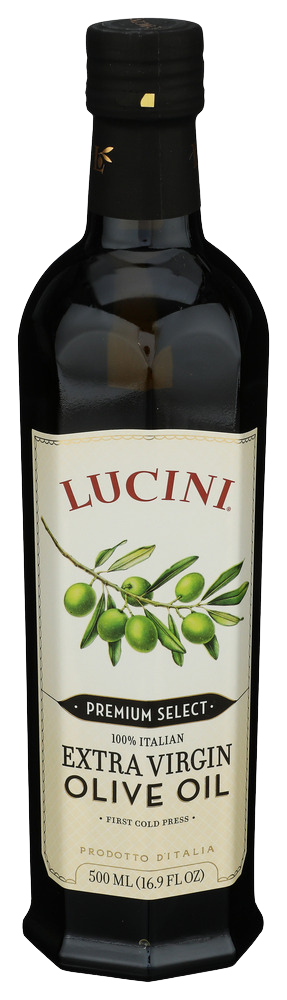 Lucini Extra Virgin Olive Oil - 17 OZ