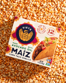 Siete Maíz Corn Taco Shells-2