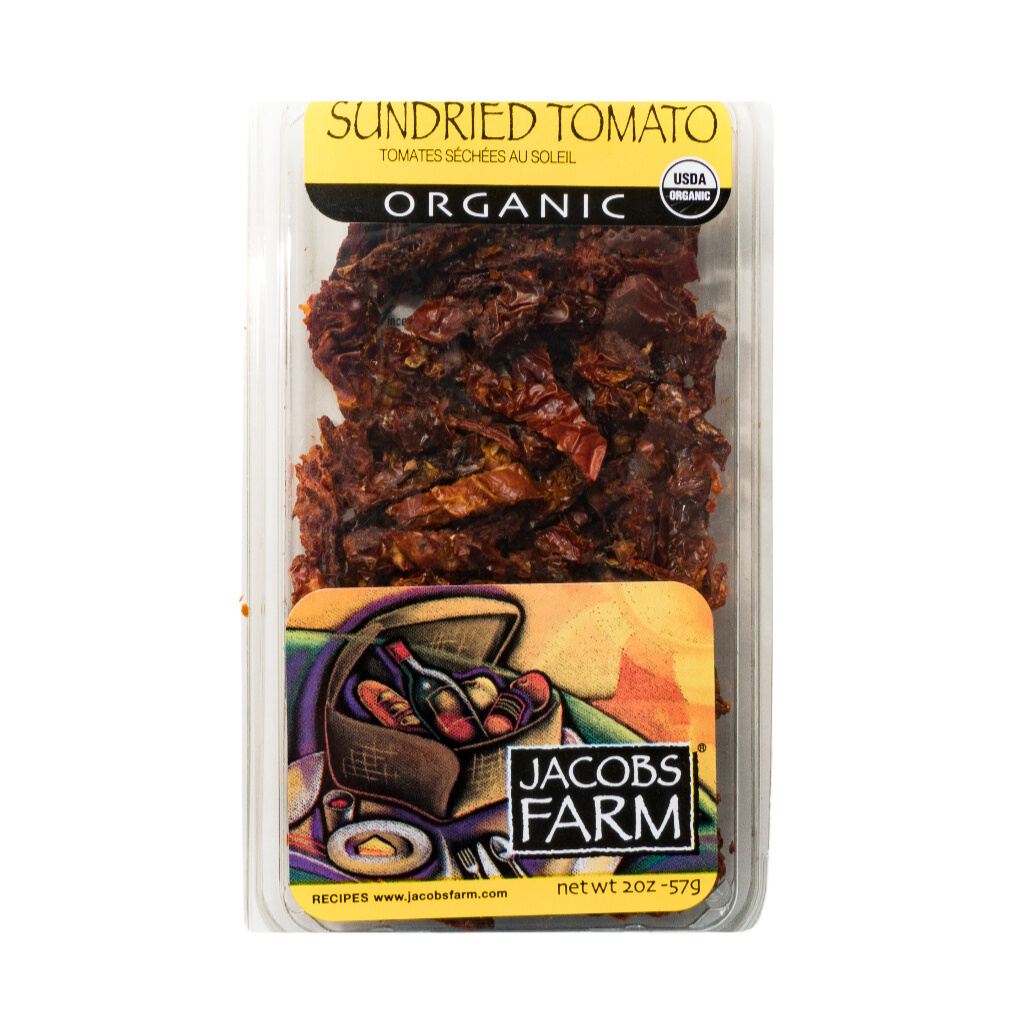 Organic Sundried Tomatoes - 2 OZ
