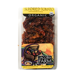 Organic Sundried Tomatoes - 2 OZ