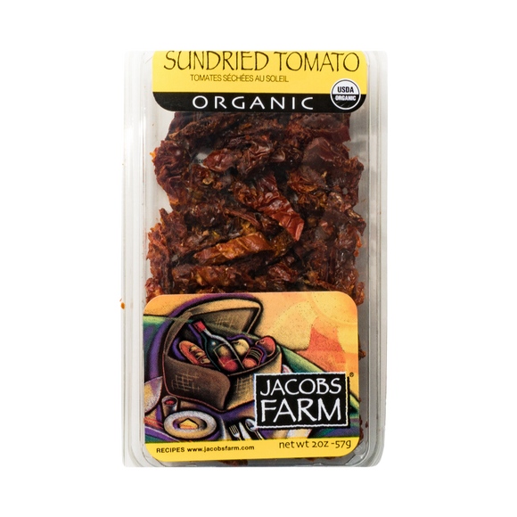 Organic Sundried Tomatoes - 2 OZ