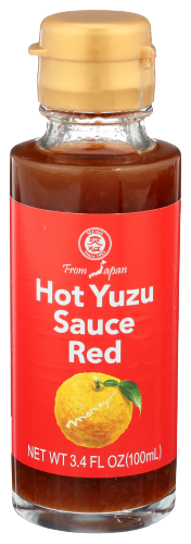 Hot Yuzu Red Sauce - 3.4 FO