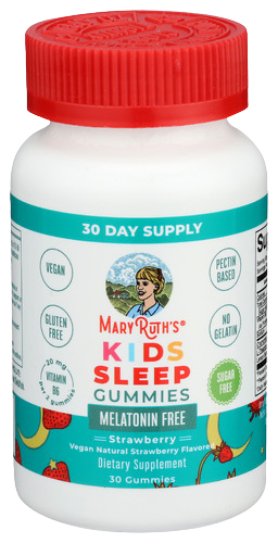 Mary Ruths Kids Sleep Gummy - 30 PC