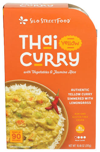 Silo Streetfood Yellow Thai Curry - 10.48 OZ
