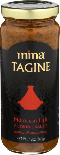 Tagine Fish Sauce - 12 OZ